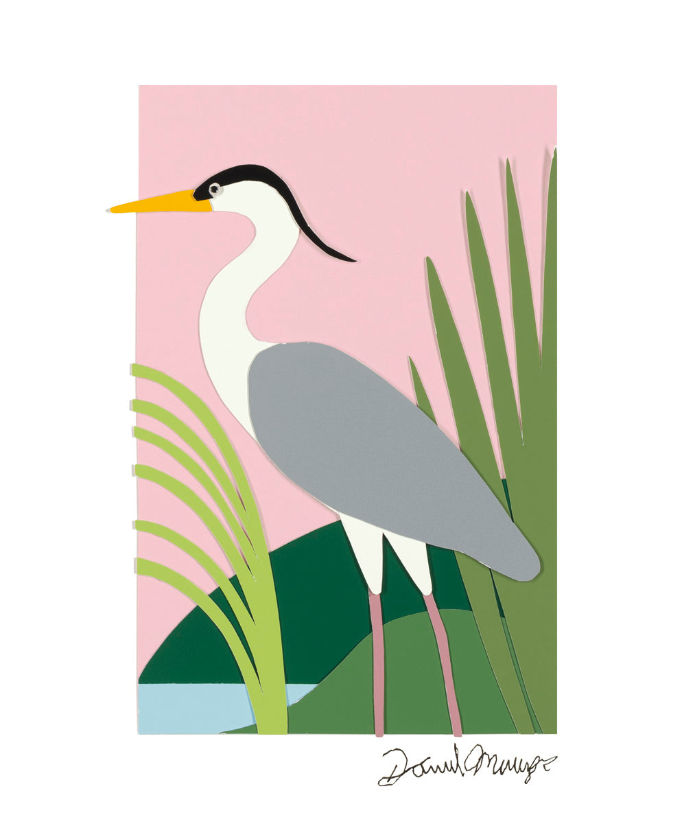 Great Blue Heron